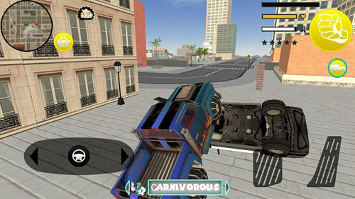 火柴人穿梭城市 v1.0 安卓版1