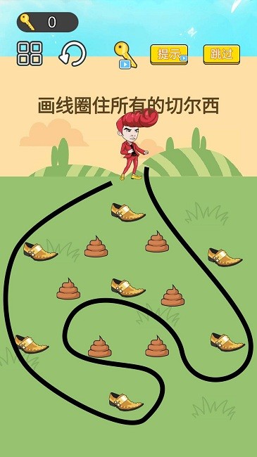 神奇闯关大赛 v1.0 安卓版1