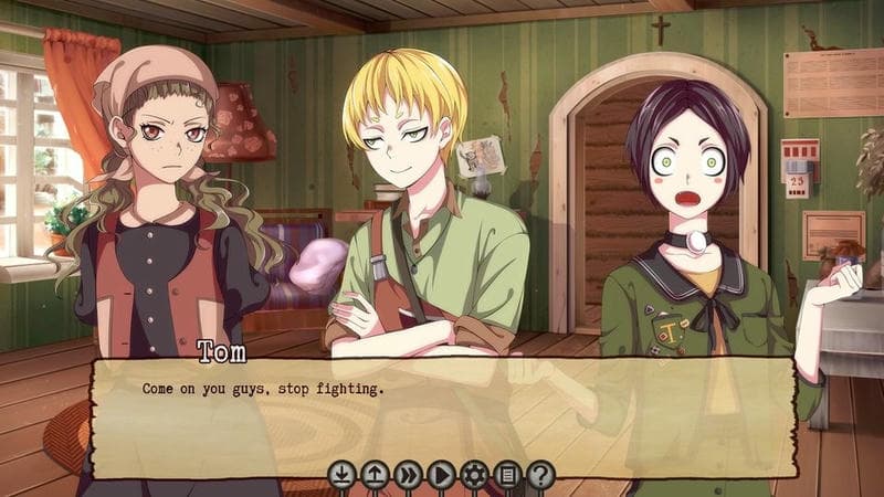 罪恶游行 v3.3.12 安卓版1