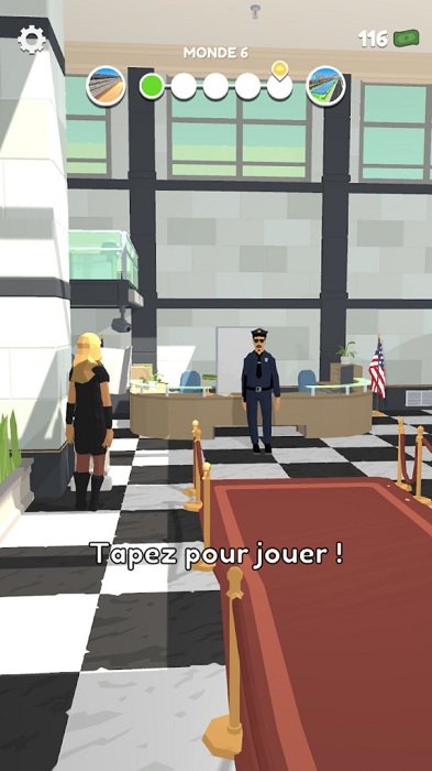 抢劫物语 v0.1 安卓版2