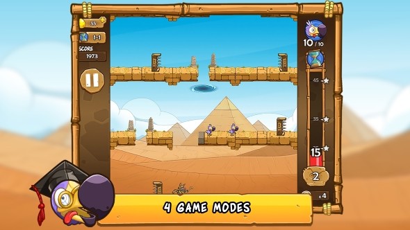 拯救渡渡鸟 v1.0 安卓版0