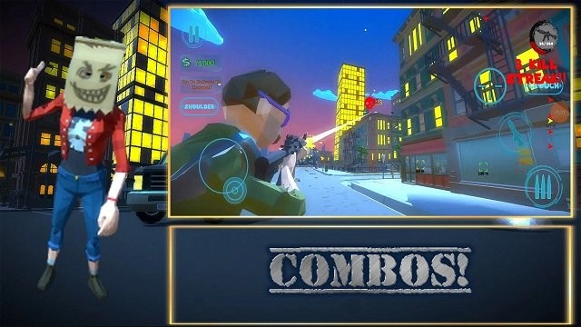 胡德抢劫 v1.2.9 安卓版0