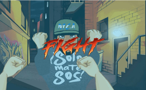 尼卡格斗士 v1.0.2 安卓版1