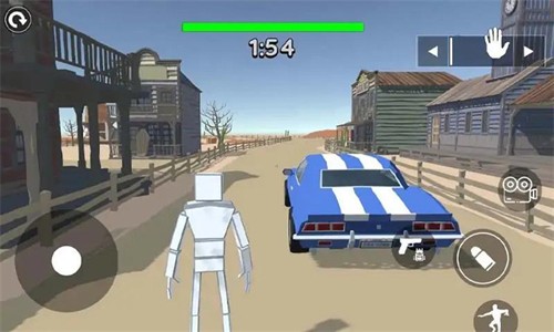 布娃娃生存艺术 v0.1 安卓版0