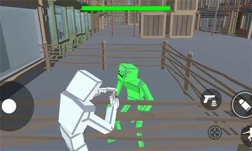 布娃娃生存艺术 v0.1 安卓版1