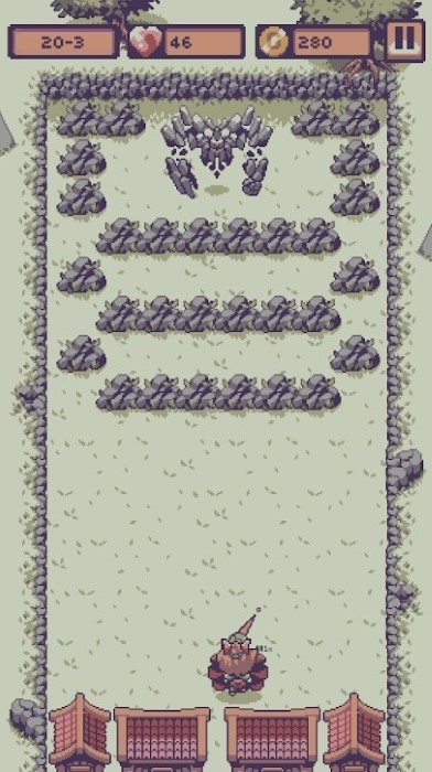 怪物突围 v0.1.9 安卓版1