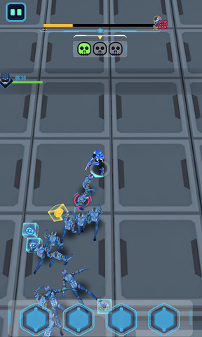 迷你特工队手游 v1.0.0 安卓版3