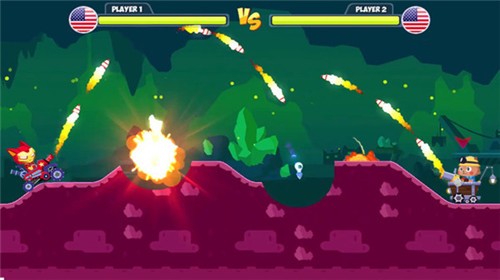 喵喵战斗 v1.0.1 安卓版1