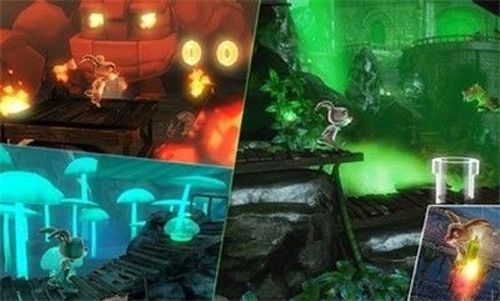 超级兔子世界 v1.6.2 安卓版2