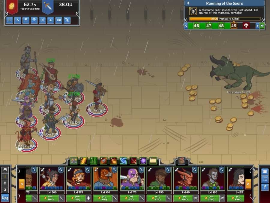 遗忘国度之闲置冠军 v1.517 安卓版1