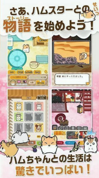 仓鼠故事 v1.0.1 安卓版0