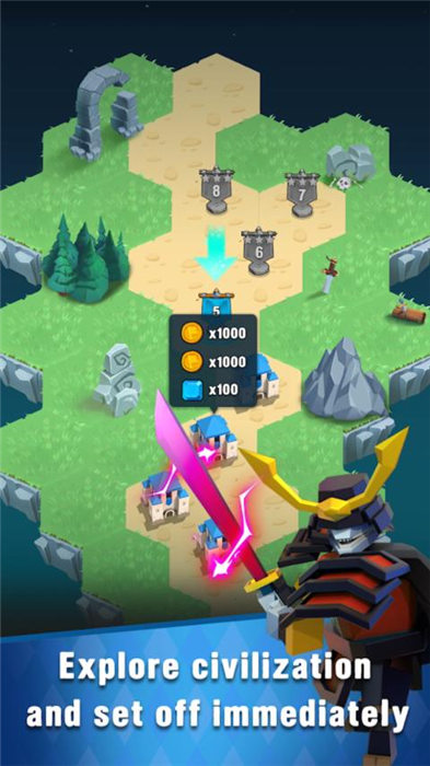 帝国之争 v1.3.1 安卓版2