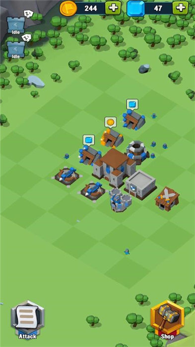 帝国之争 v1.3.1 安卓版0