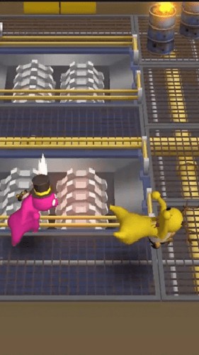 人类对决梦境 v1.1 安卓版1