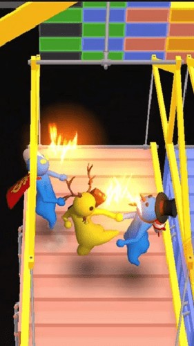 人类对决梦境 v1.1 安卓版2