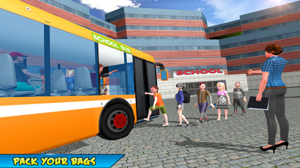 学校大冒险 v1.0 安卓版0