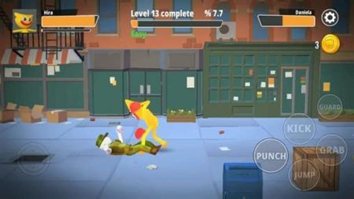 波比格斗3D v1.0.3 安卓版2