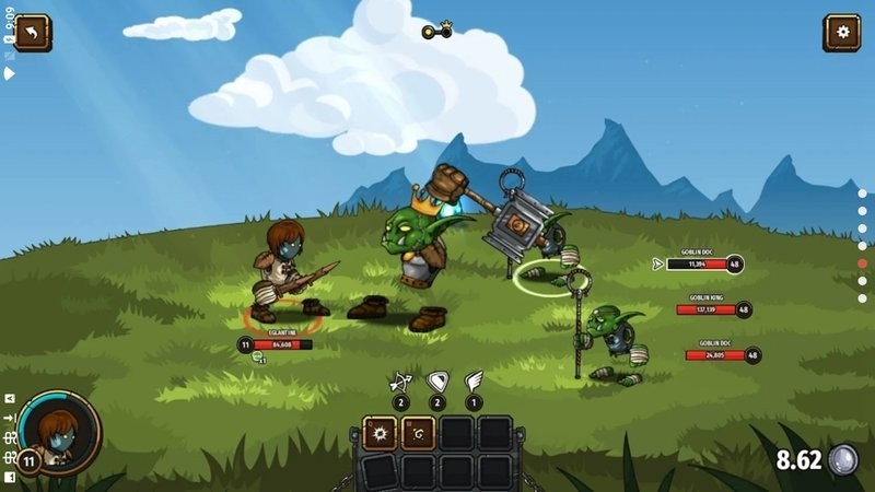 剑与魂未见 v0.5 安卓版0