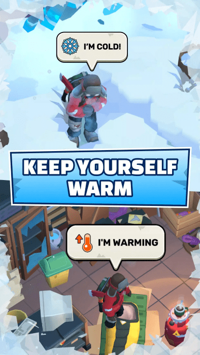 冰霜世界 v1.0.0 安卓版0