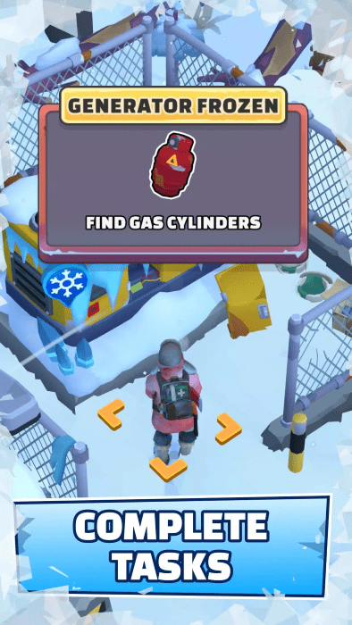 冰霜世界 v1.0.0 安卓版2