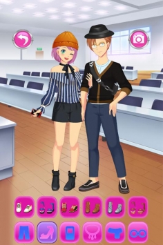 恋爱少女穿搭 v1.0.0 安卓版0