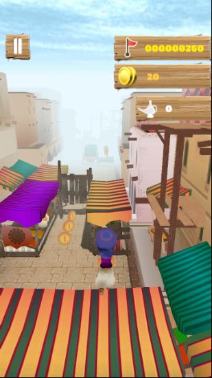 阿拉丁沙漠跑酷 v1.0.1 安卓版1