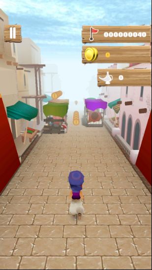 阿拉丁沙漠跑酷 v1.0.1 安卓版0