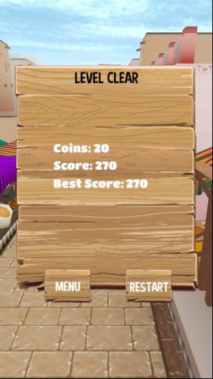 阿拉丁沙漠跑酷 v1.0.1 安卓版2