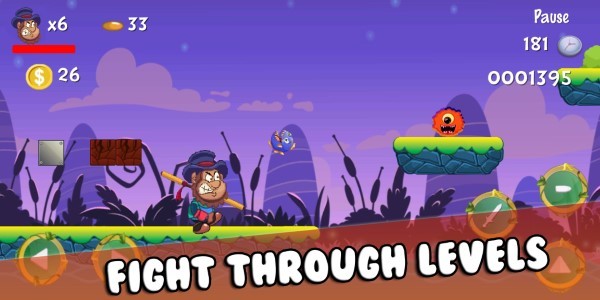 愤怒者 v1.0.0.0 安卓版1