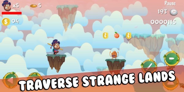 愤怒者 v1.0.0.0 安卓版2