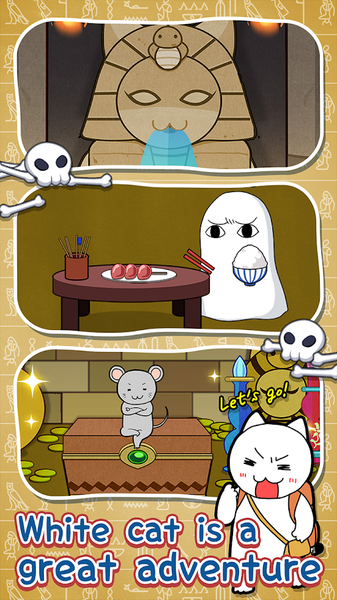 白猫大冒险埃及篇 v1.00 安卓版1