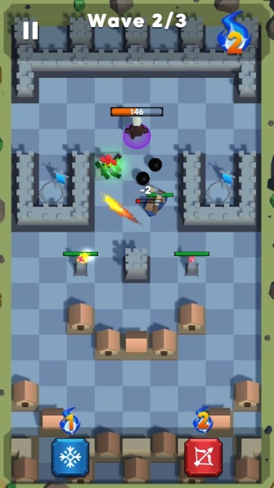 巫妖传奇 v1.5 安卓版2