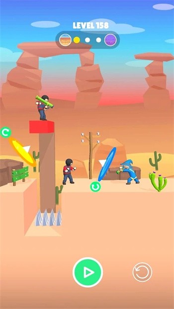 怪异博士冒险 v0.1 安卓版0