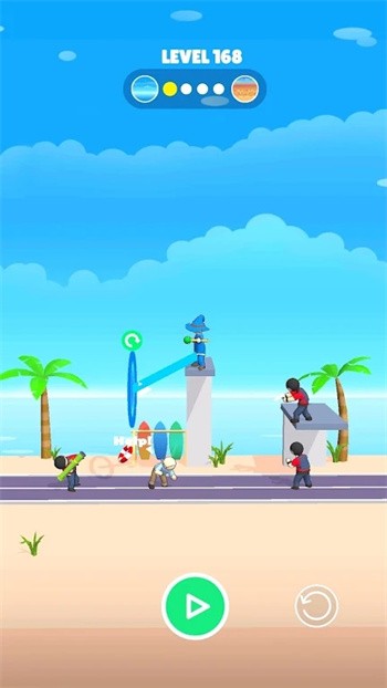 怪异博士冒险 v0.1 安卓版1