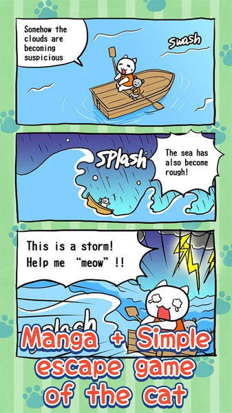 逃脱游戏救救我喵3 v1.00 安卓版2