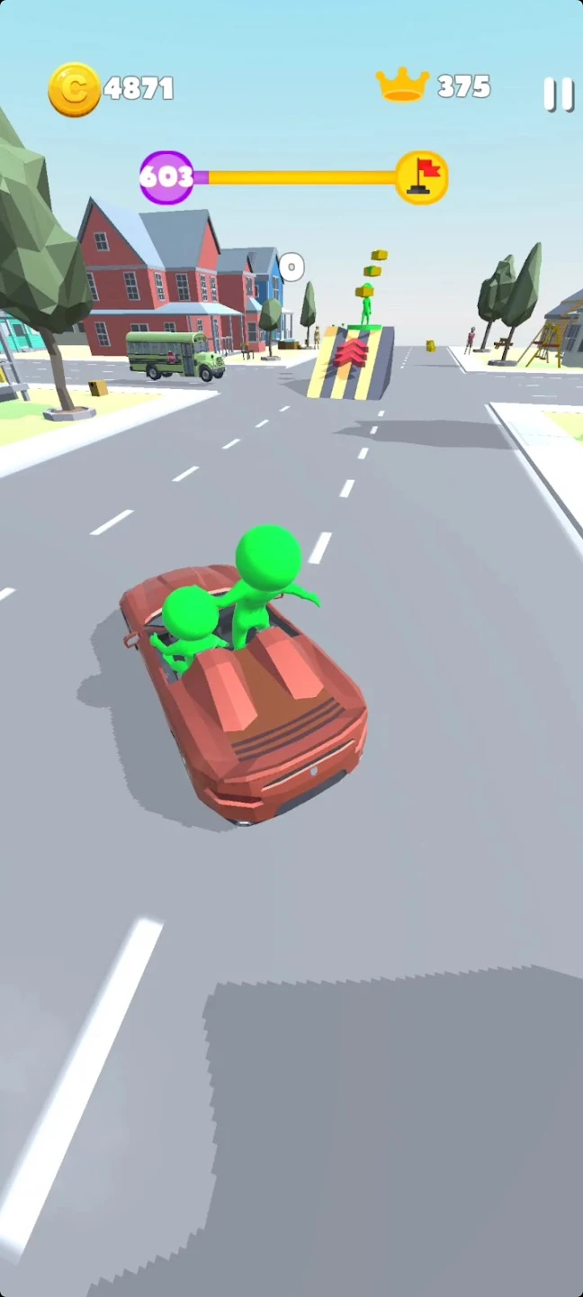 踏板車的士 v2.0.9 安卓版 1