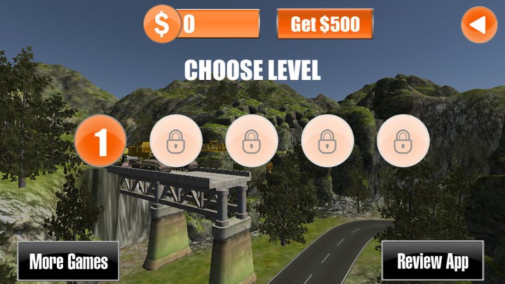 起重机司机3d v1.5 安卓版0