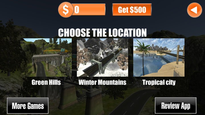 起重机司机3d v1.5 安卓版1