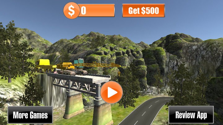 起重机司机3d v1.5 安卓版2