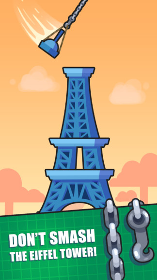 疯狂起重机 v1.0.2 安卓版0