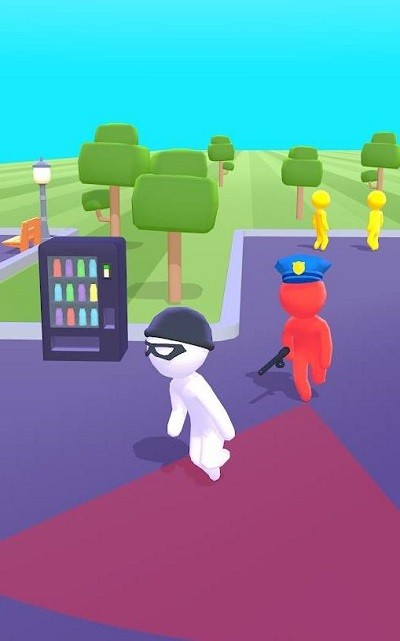 偷你一条街 v1.0.1 安卓版0