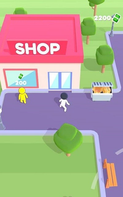 偷你一条街 v1.0.1 安卓版2