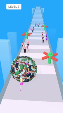 人球快跑 v0.1 安卓版0