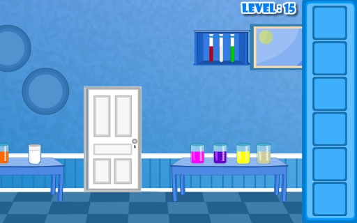 湛蓝逃亡 v1.0.0 安卓版1