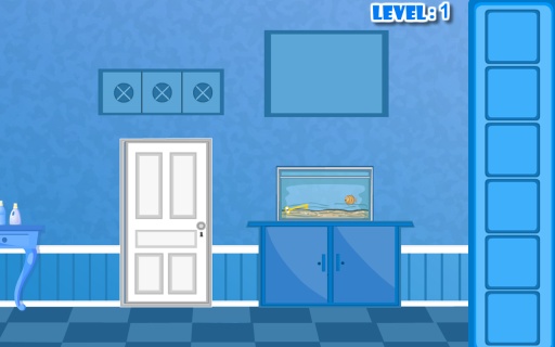 湛蓝逃亡 v1.0.0 安卓版0