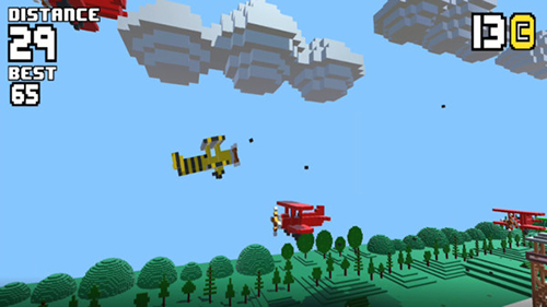 我的战斗机世界 v1.0 安卓版2