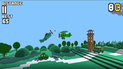 我的战斗机世界 v1.0 安卓版1