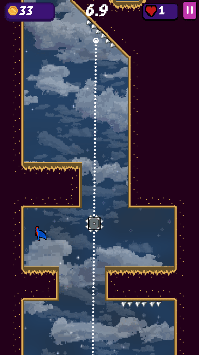 银河鸟飞行 v1.0.02 安卓版0