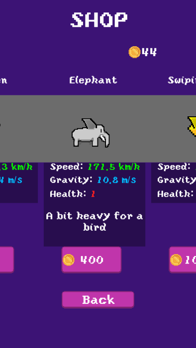 银河鸟飞行 v1.0.02 安卓版2