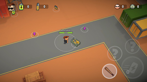 刺激僵尸战场 v1.4.1 安卓版2